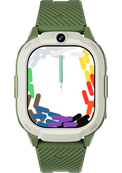 Wwatch Jr. One 2gb Ram 16GB Hafıza Android Akıllı Çocuk Takip Saati