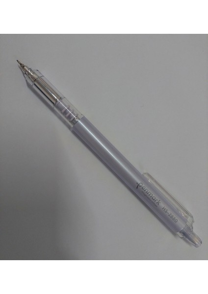 Mekanik Kurşun Versatil Kalem 0.7 mm Mor HS-2880