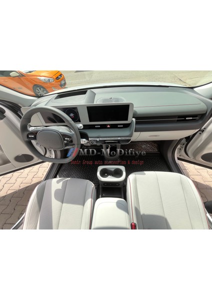 Hyundaı Ionıq 5 3D Siyah Havuzlu Paspas 2021 ve 2024