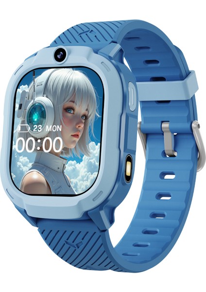 Wwatch Jr. One 2gb Ram 16GB Hafıza Android Akıllı Çocuk Takip Saati fiyatları
