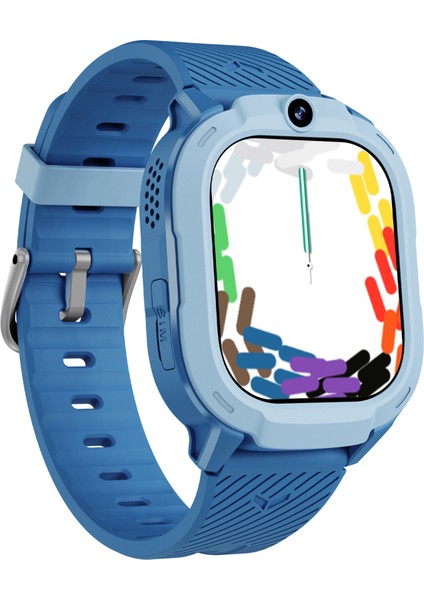 Wwatch Jr. One 2gb Ram 16GB Hafıza Android Akıllı Çocuk Takip Saati modelleri