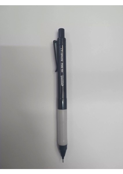 Mekanik Kurşun Versatil Kalem Dönebilen Iç Mekanizmalı 0.7 mm Siyah HS-9052