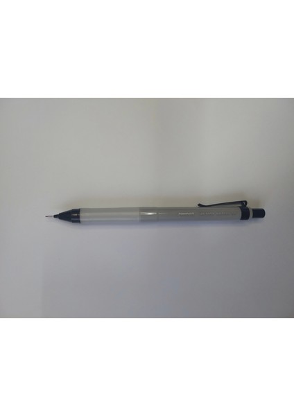 Mekanik Kurşun Versatil Kalem Dönebilen Iç Mekanizmalı 0.7 mm Gri HS-9052