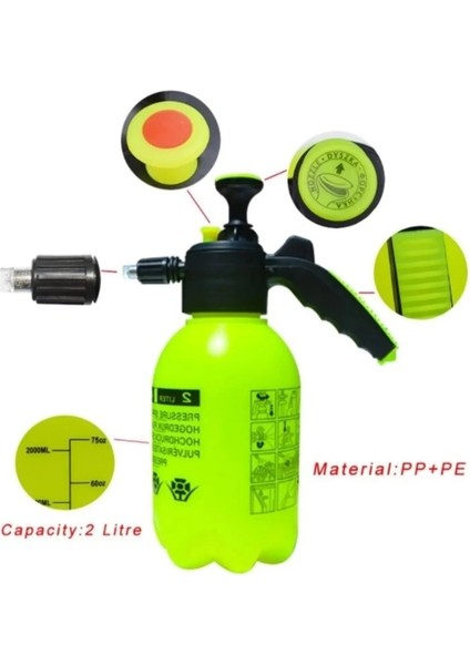 Agita Karasinek Suda Kolay Eriyen Granül 100 gr + El Pompası Yeşil 2 Lt modelleri