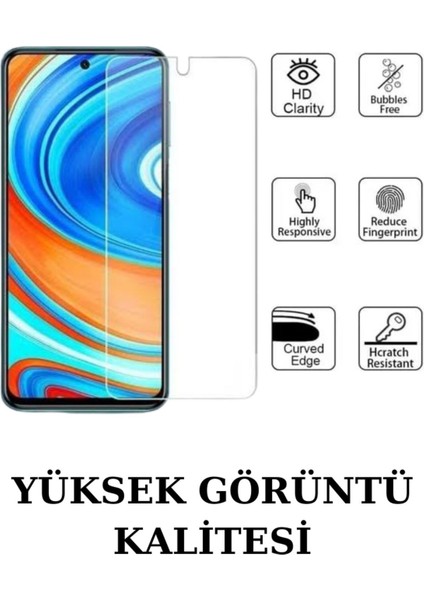 Redmi K 40 Uyumlu Premium Nano Ekran Koruyucu
