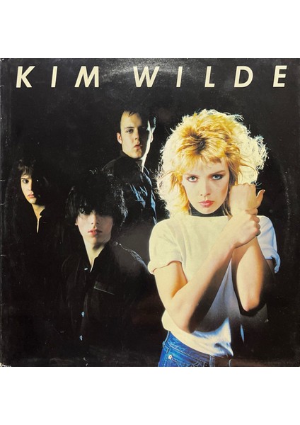 Kim Wilde Kim Wilde Lp Plak