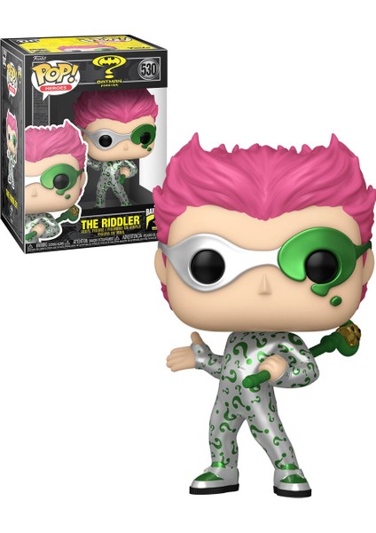 Pop! Heroes Batman Forever #530 The Riddler
