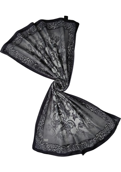 Enba Etnik Desenli Soft Pamuklu Şal 75X190 cm fırsatları