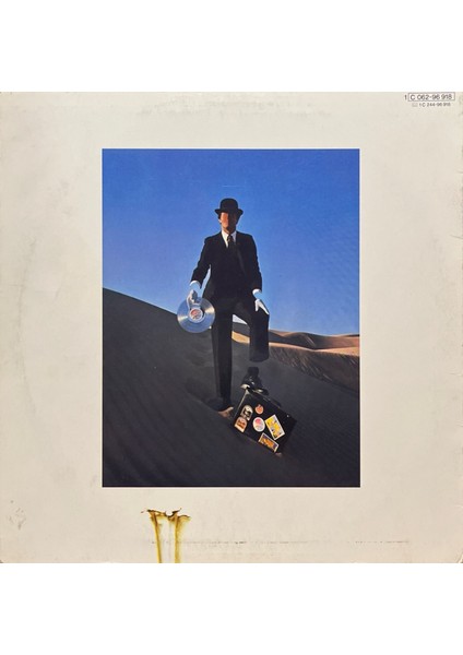 Pink Floyd Wish You Were Here Dönem Baskı Lp Plak fiyatları