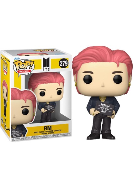 Pop! Rocks: Bts Butter - Rm #279
