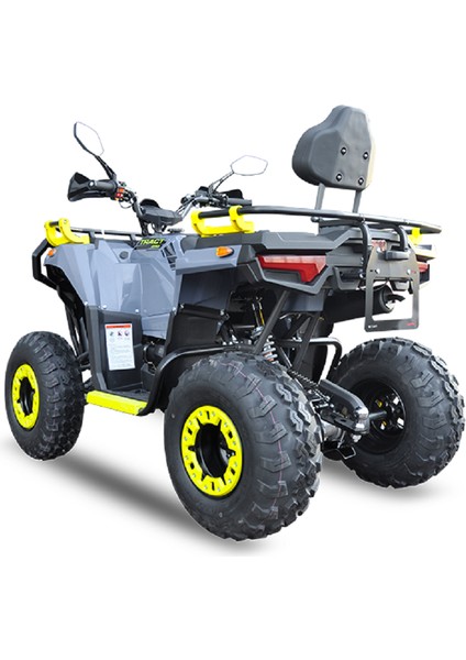 Hummer 200 Onroad Atv