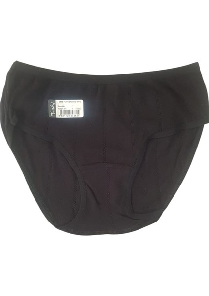 0855 Kız Çocuk Young Bato-Slip-Külot - 12'li Kombin fiyatları