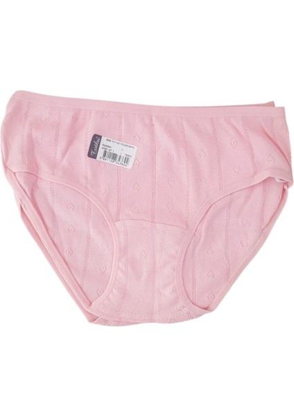 0855 Kız Çocuk Young Bato-Slip-Külot - 12'li Kombin fırsatları