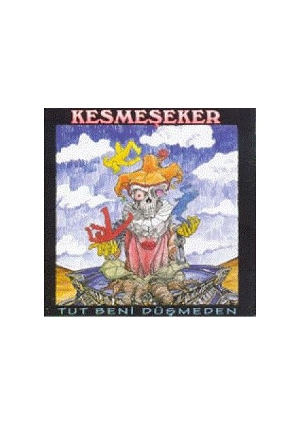Dikkat CD Kesmeşeker – Tut Beni Düşmeden CD