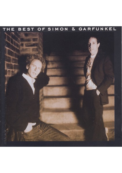 Dikkat CD Simon & Garfunkel – The Best Of Simon & Garfunkel CD