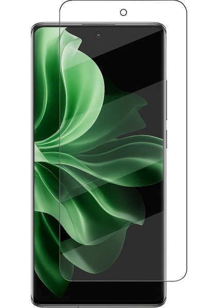 Oppo A60 Ekran Koruyucu Nano 9h 0.3mm Esnek
