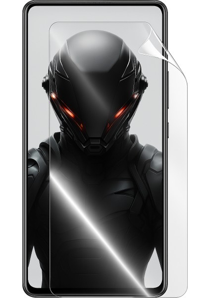 Zte Blade V70 Design Ekran Koruyucu Nano 9h 0.3mm Esnek