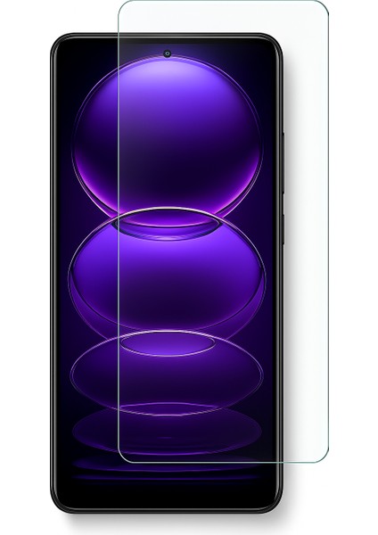 Tecno Spark 30 Pro Ekran Koruyucu Nano 9h 0.3mm Esnek