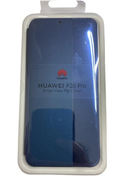 Huawei P20 Pro Akıllı Kapaklı Cam Kapaklı Servis Kılıf Orj fiyatları