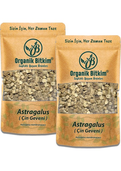 Astragalus (Çin Geveni) 2 x 250 gr