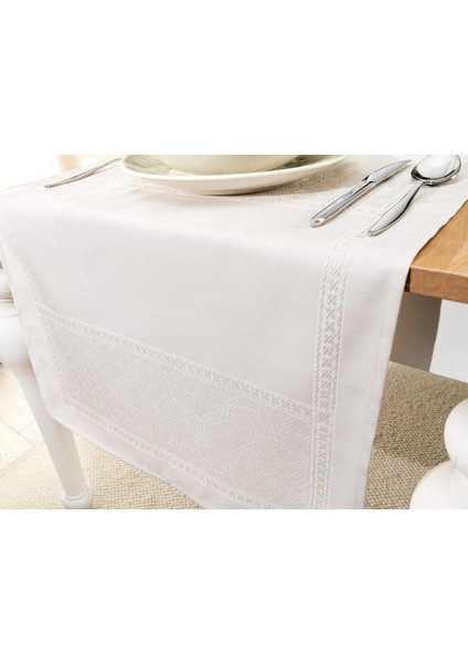 Moroccon Runner - Açık Gri - 45x160 cm fiyatları