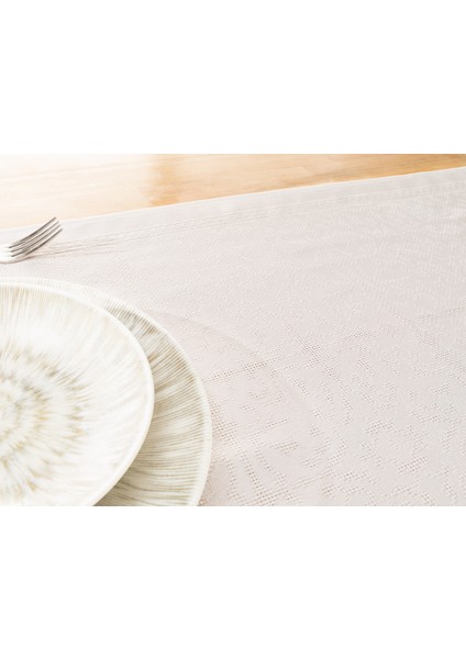 Moroccon Runner - Açık Gri - 45x160 cm modelleri