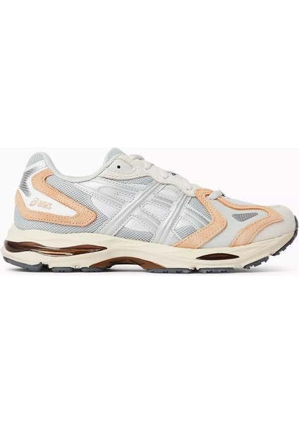 GEL-K1011 Beyaz Retro Mesh Sneaker, Cumulus Taban ve Flytefoam Destekli