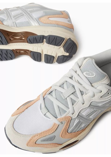 GEL-K1011 Beyaz Retro Mesh Sneaker, Cumulus Taban ve Flytefoam Destekli fiyatları