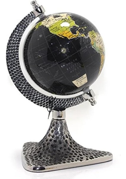 Dünya Küre Stantlı Dekoratif Döner World Globe SL911-B 24CM fiyatları