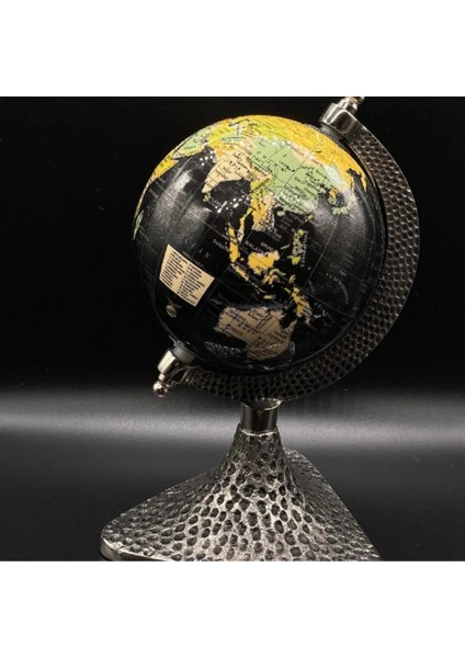 Dünya Küre Stantlı Dekoratif Döner World Globe SL911-B 24CM modelleri