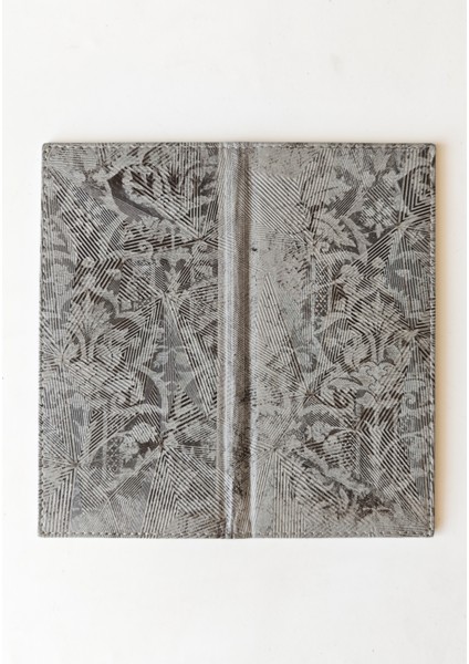 Termo Deri Hesap Sümeni 21,5X11 cm – Model 13 – Şık ve Dayanıklı Tasarım