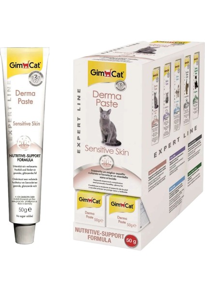Derma Paste Kedi Macunu (50 Gr) fiyatları