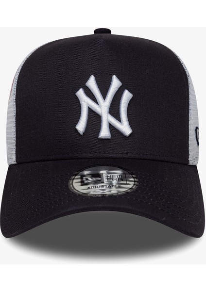 Multi Patch Trucker Neyyan Unisex Lacivert Şapka.- fiyatları