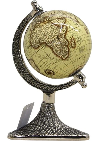 Dünya Küre Stantlı Dekoratif Döner World Globe SL911-A 24CM fiyatları