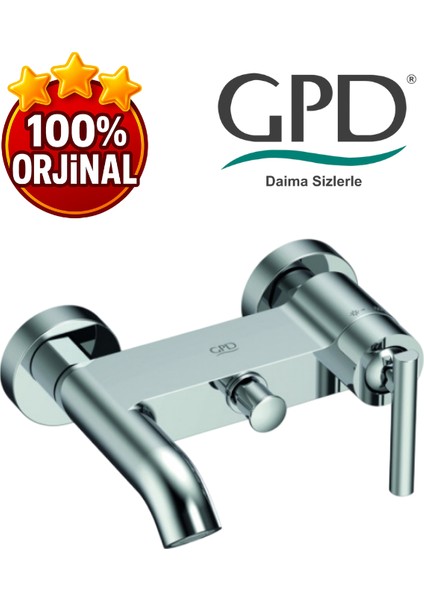 Frezia MBB100 Banyo Bataryası
