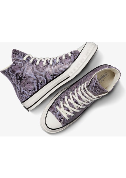 Chuck 70 Unisex Mor SNEAKER.528