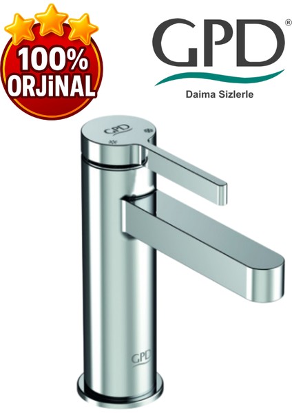 Gildo MLB165 Lavabo Bataryası