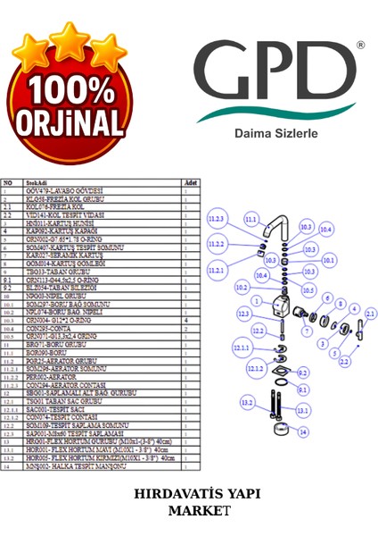 Frezia MLB100 Lavabo Bataryası indirimleri