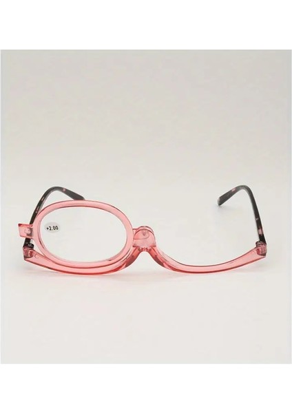 Büyüteçli Dönebilir Okuma ve Makyaj Gözlüğü 3.00 fiyatları
