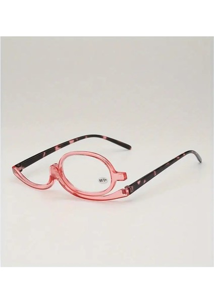 Büyüteçli Dönebilir Okuma ve Makyaj Gözlüğü 3.00 modelleri