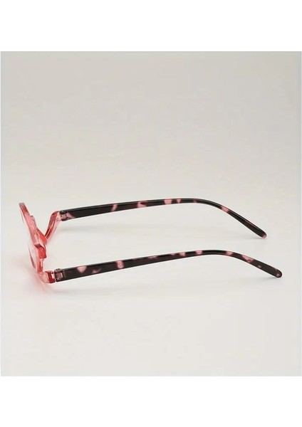 Büyüteçli Dönebilir Okuma ve Makyaj Gözlüğü 3.00 fırsatları