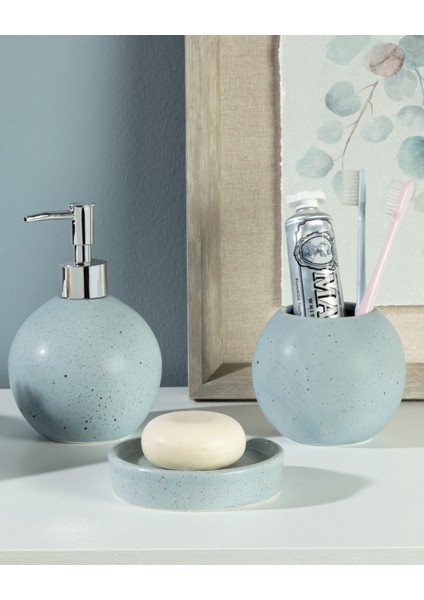 Mavis 3-Lü Banyo Seti