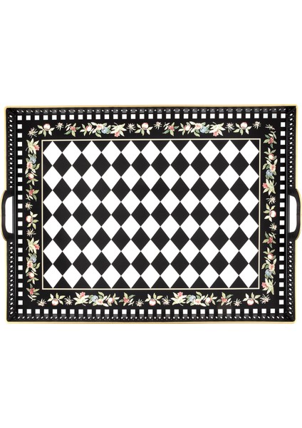 Livorno Dikdörtgen Örgü Tepsi fırsatları