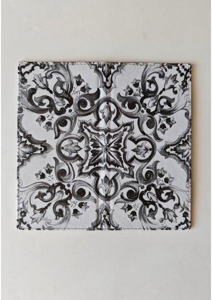 Termo Deri Hesap Sümeni 21,5X11 cm – Model 7 – Şık ve Dayanıklı Tasarım