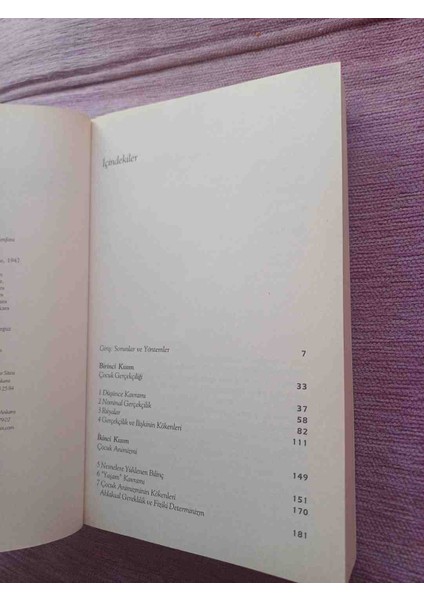 Çocuğun Gözüyle Jean Piaget Dünya 2016 Basim 336 Sayfa Kondisyon Yeni Gibidir fırsatları