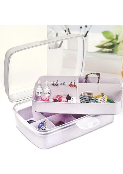 Premium Organizer Çok Amaçlı Kutu 2l