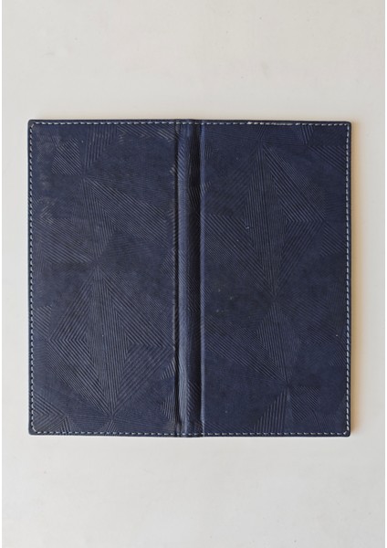 Termo Deri Hesap Sümeni 21,5X11 cm – Model 4 – Şık ve Dayanıklı Tasarım