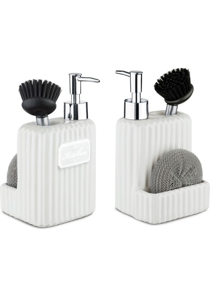 Freman Layer Fırçalı Sıvı Sabunluk modelleri