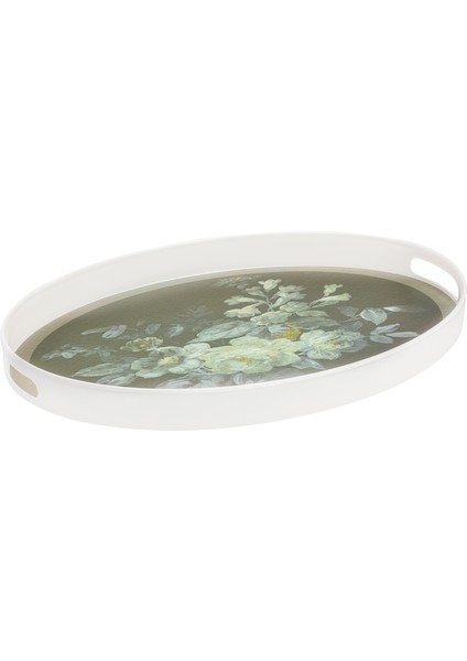 Audra Oval Tepsi fırsatları
