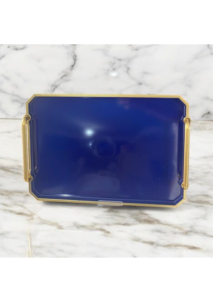 Akrilik Renkli Tepsi 40 cm fiyatları